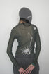 Mayte × Cycle SECOND SKIN TOPS "moon and sun"